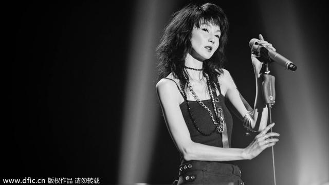 走到人生暮年：殿堂级女神的若干种老法
